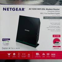 Modem router Netgear