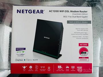 Modem router Netgear