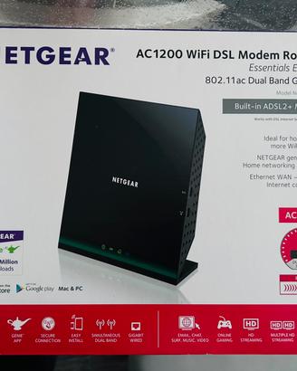 Modem router Netgear