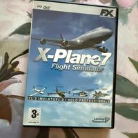 X Plane 7