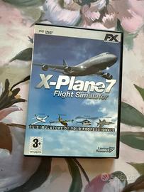 X Plane 7