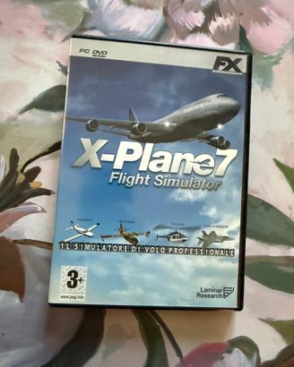 X Plane 7