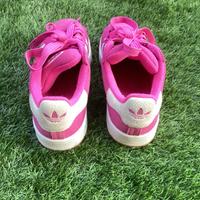 scarpe campus adidad rosa