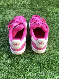 scarpe campus adidad rosa