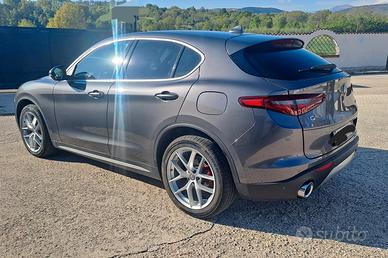 Alfa Romeo Stelvio 190 Cv  Q4 Executive 