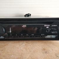 autoradio JVC KD-DB622BT