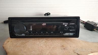 autoradio JVC KD-DB622BT