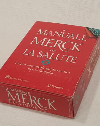 Il manuale merck per la salute