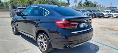 BMW X6 M xDrive 30D 258 CV