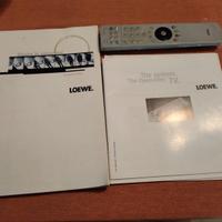 TV  LOEWE 