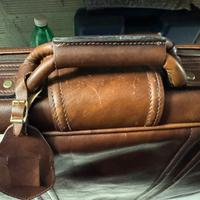 Valigie in vera pelle