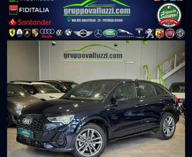 AUDI Q3 Sportback/SPB 40TDI 200CV quattro S line