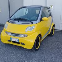 Smart 600- Cabrio- LEGGERE DESCRIZIONE