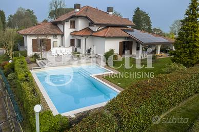 Villa o villino Cermenate [Cod. rif 3300002VRG]