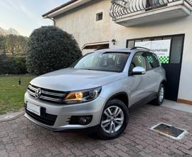 Volkswagen Tiguan 1.4 TSI 125 CV Cross BlueMotion 