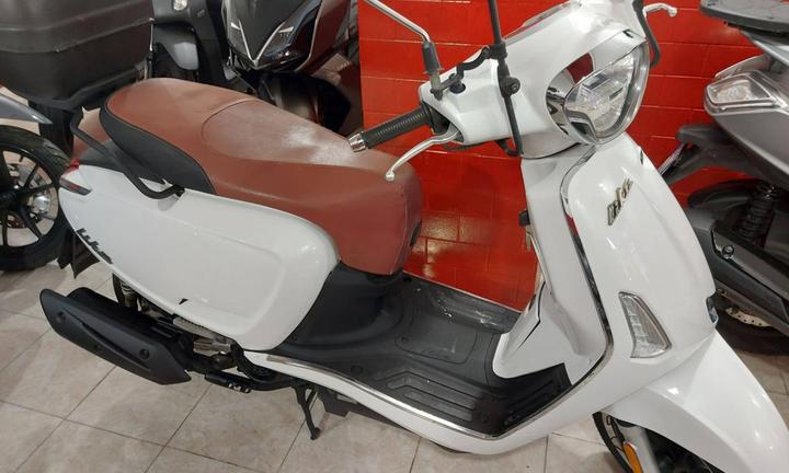 KYMCO Like 125 like 125