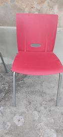 Sedie design esterno interno