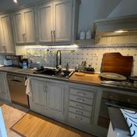 Cucina Noce Massello