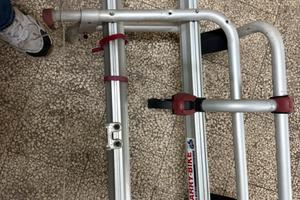 Porta bici per Campee