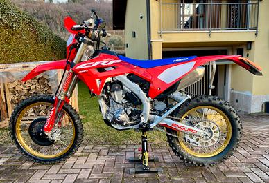Honda CRF400 RX  “50esimo”