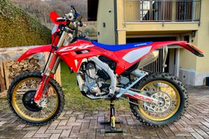 Honda CRF400 RX  “50esimo”