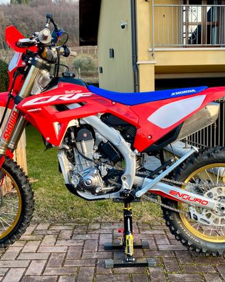 Honda CRF400 RX  “50esimo”