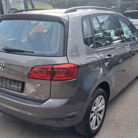 Ricambi vari Volkswagen Golf Sportvan 1.6TDI 2016