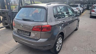 Ricambi vari Volkswagen Golf Sportvan 1.6TDI 2016