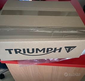 Triumph Trident 660 Coppa olio