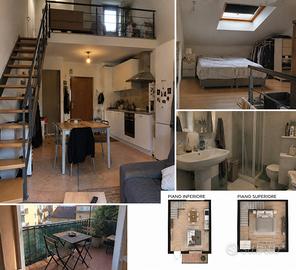 Bilocale moderno settimo torinese