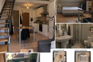 Bilocale moderno settimo torinese