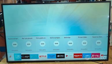 Samsung UHD Smart TV 43" UE43NU7190