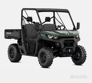 Can Am Traxter 2025