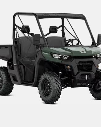 Can Am Traxter 2025