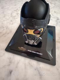 Star lord’s helmet miniature