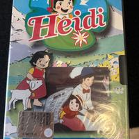 Videocassette Heidi
