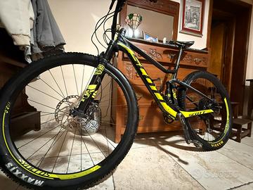 Scott Spark RC 900 PRO