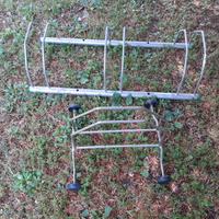 Portabici/Rastrelliere