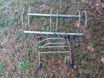 Portabici/Rastrelliere