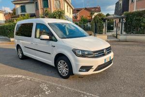 Volkswagen Caddy 1.4 TGI 7posti Business Maxi Tagl