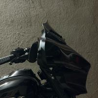 Cupolino klock werks 8” street glide dal 2024