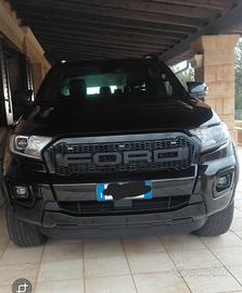 Ranger 2.0 biturbo BLACK EDITION AMERICA perfetto