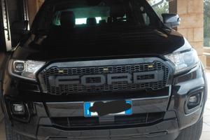 Ranger 2.0 biturbo BLACK EDITION AMERICA perfetto