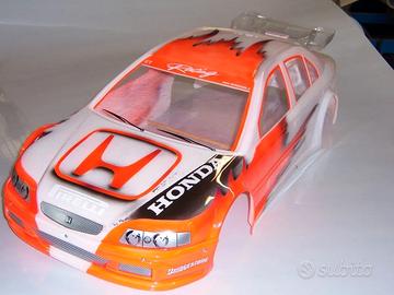 CARROZZERIA 1:5 HONDA ACCORD DA VERNICIARE 