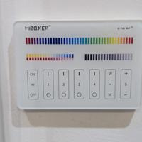 Kit cromoterapia radiocontrollato