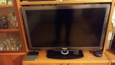 Tv led Philips 37 pollicii con telecomando