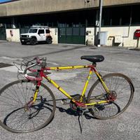 Bicicletta da corsa anni 60
