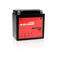 Batteria malossi MTX14-BS precaricata GEL