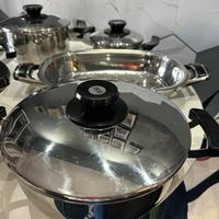 Imco batteria pentole