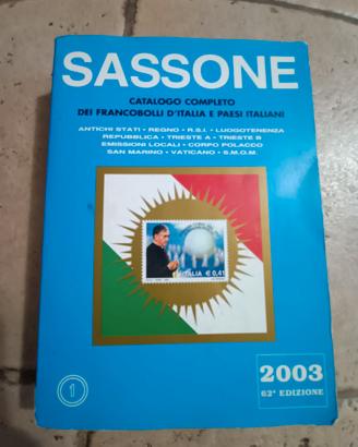 Catalogo Francobolli d'Italia e Paese italiani